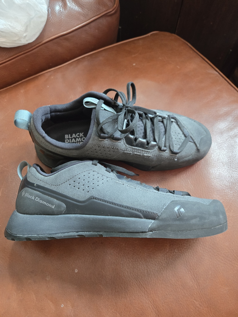 Black Diamond Approach Shoes - Womens Size 10